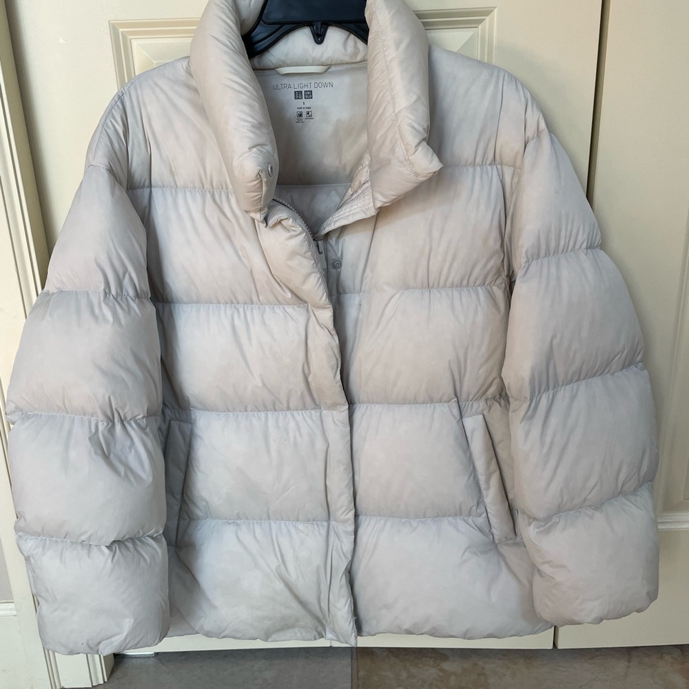 Ultra light packable jacket (S)